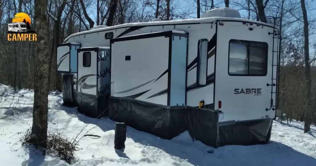 From Fall to Spring Planning for Long Term Camper Winterization